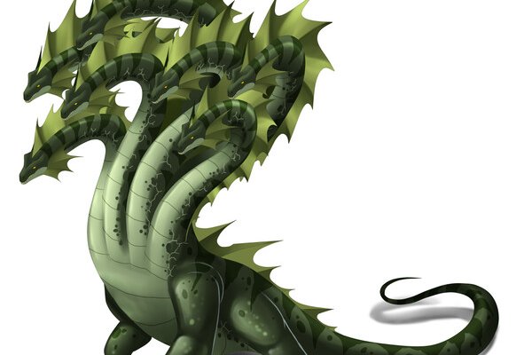 Kraken 14 at